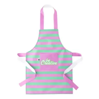 custom RPET apron - AP716829 (gadzety reklamowe)